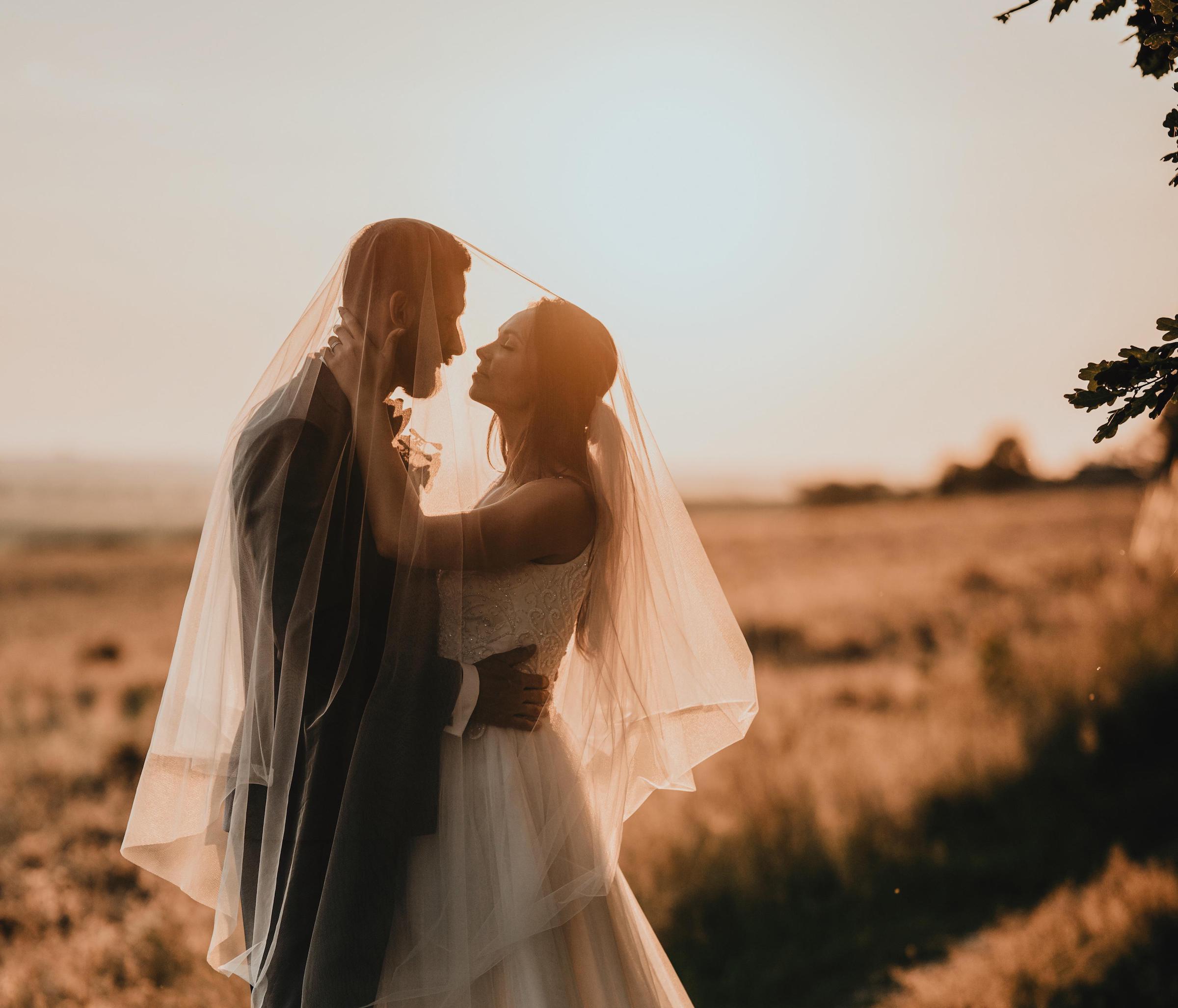 Titelbild Hochzeit Traurede